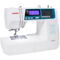Janome 4300QDC Quilters Sewing Machine
