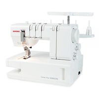 Janome Coverpro 2000CPX Coverstitch Heavy Duty Hemming Machine