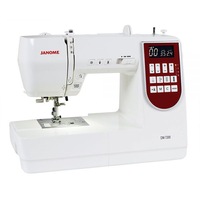 Janome DM7200 Computerised Quilting Sewing Machine