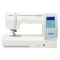 Janome Horizon Memory Craft 8200QC Quilter’s Companion Special Edition