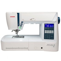 Janome Skyline S6 Quilting Sewing Machine