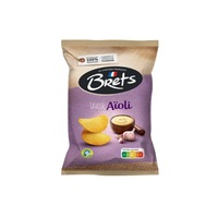 Brets Aioli Chips 125g