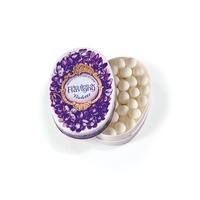 Les Anis de Flavigny Oval Tin Violet 50g