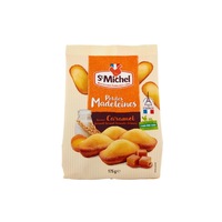 St Michel Caramel Madeleines 175g