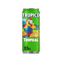 Tropico Tropical 330ml (x1 unit)