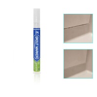 1 pcs Tile Grout Repair Pen Waterproof -Beige, 2-5mm
