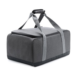 Camping Cookware Bag Cooking Utensils Bag Outdoor Stove Storage Container Cooking Tote Bag