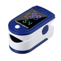 Fingertip Pulse Oximeter -LED Display