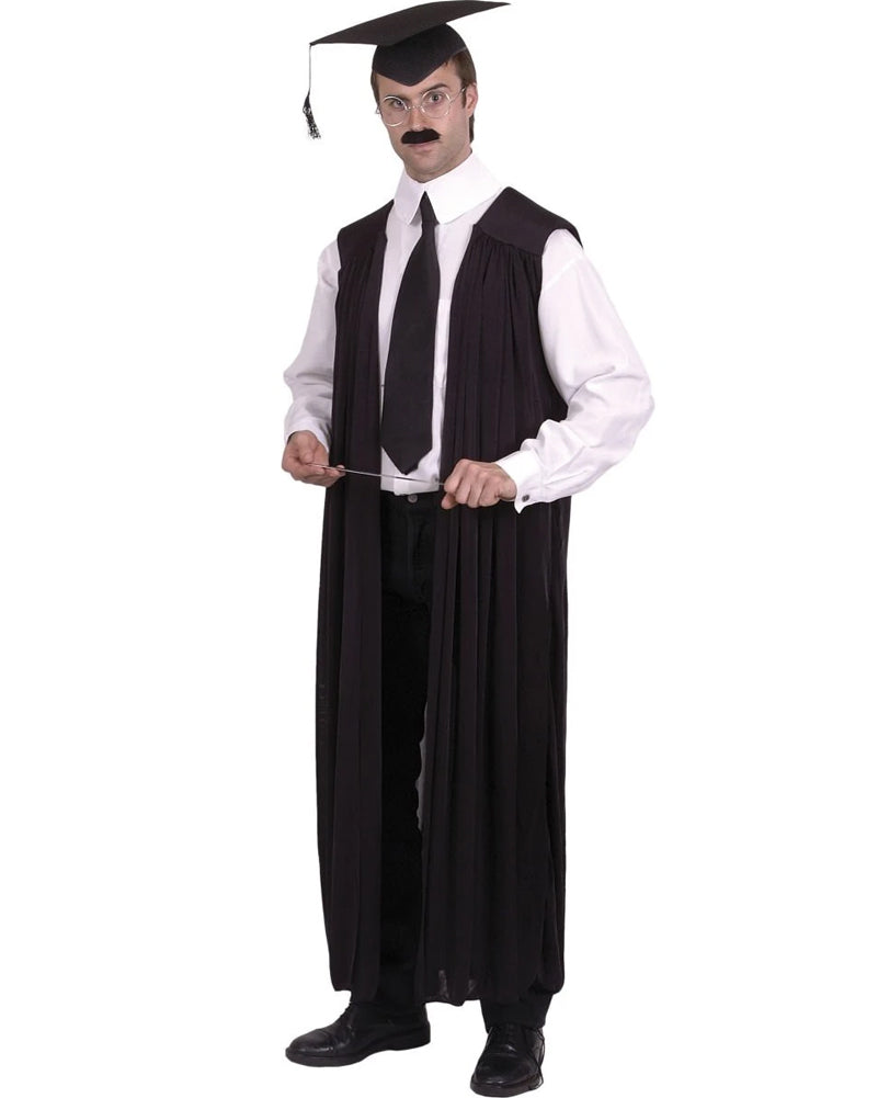 Buy Black Graduation Teachers Gown - MyDeal Australia