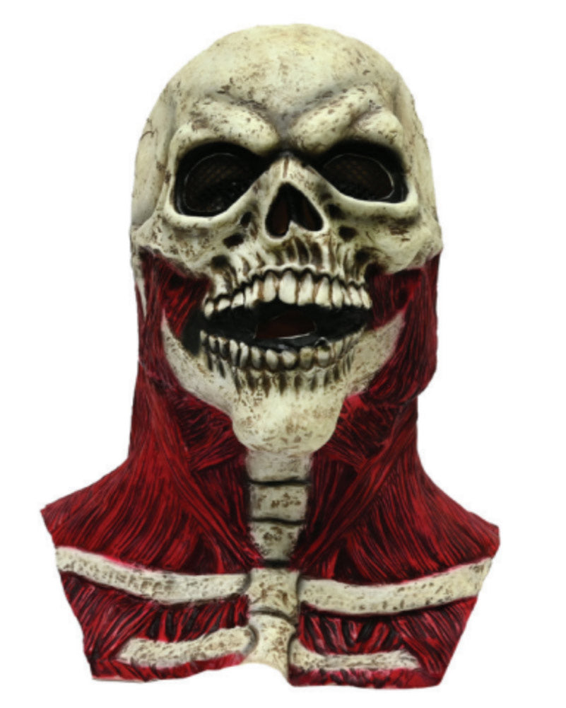 Buy Skeleton Latex Mask MyDeal Australia buy-skeleton-latex-mask-mydeal-australia