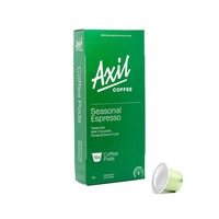 Axil Coffee - Carton 10 Pods - Seasonal Blend