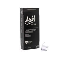 Axil Coffee - Carton 60 Pods - Heavyweight Blend