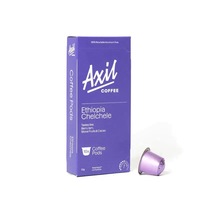 Axil Coffee Ethiopia - Chelchele (10 Pods)