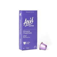 Axil Coffee Ethiopia - Chelchele (30 Pods)