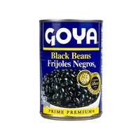 Goya Black Beans - 439g