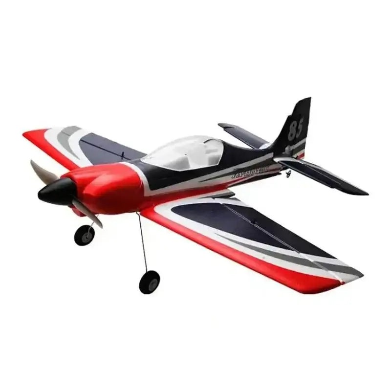 Buy New Fx9706 RC Aircraft 5Channel Red Bull Fighter, Foam Fixed Wing