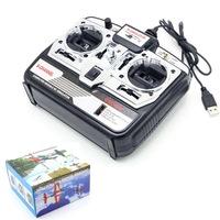 RealFlight G7 XTR 6CH RC Flight Simulator for Helicopter, Drone, Fixed-Wing