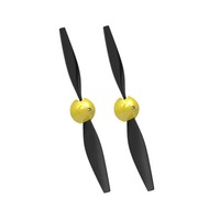 VolantexRC P51D V2 (Blue) Propellers - 2 & 4 Blade Options