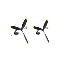 VolantexRC Spitfire 761-12 Propeller Set - Includes 2x 3-Blade Props