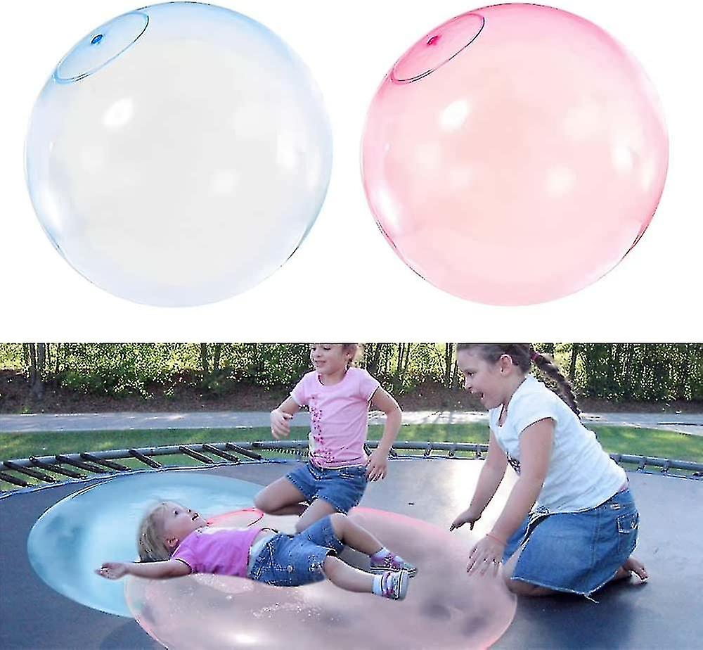 Giant Bubble Ball Wubble Toy Giant 3pcs Kids Bubble Ball