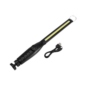 3W 12LED UV Flashlight Jade Torch for Jewelry Appraisal Fluorescence Detection Silver Gray