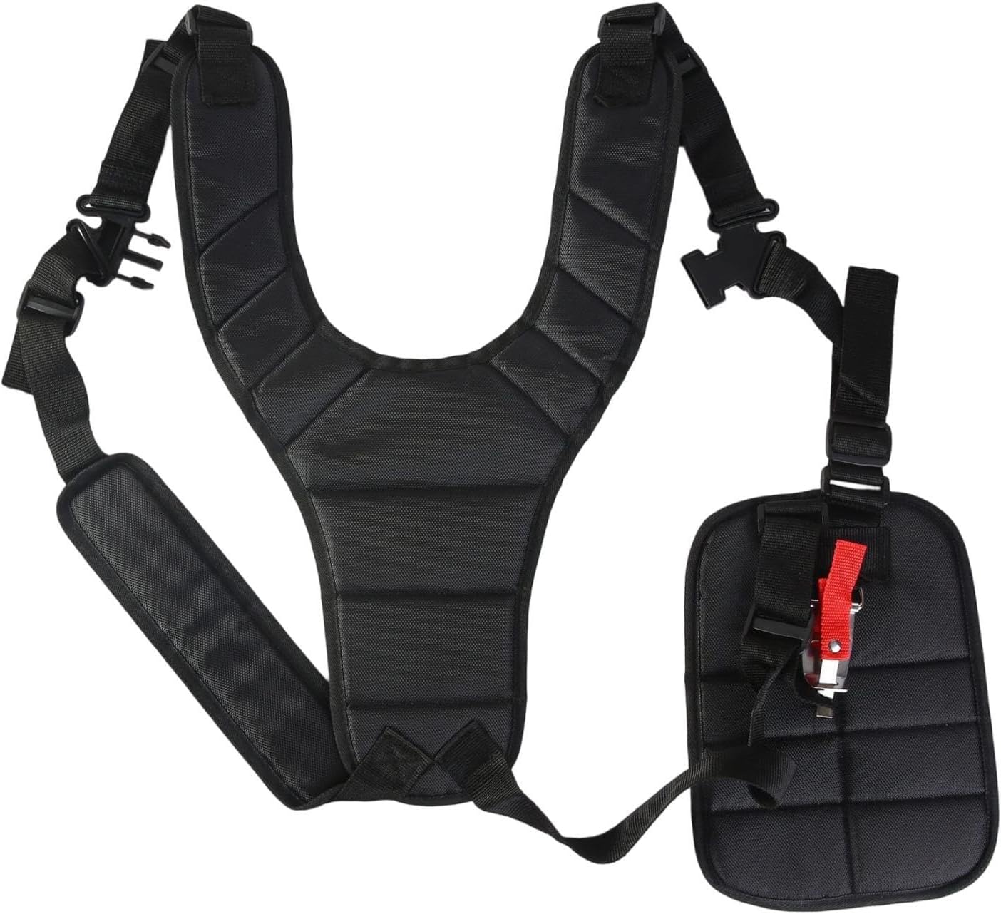 Buy Trimmer Shoulder Strap Double Harness Comfortable Labor Saving ...