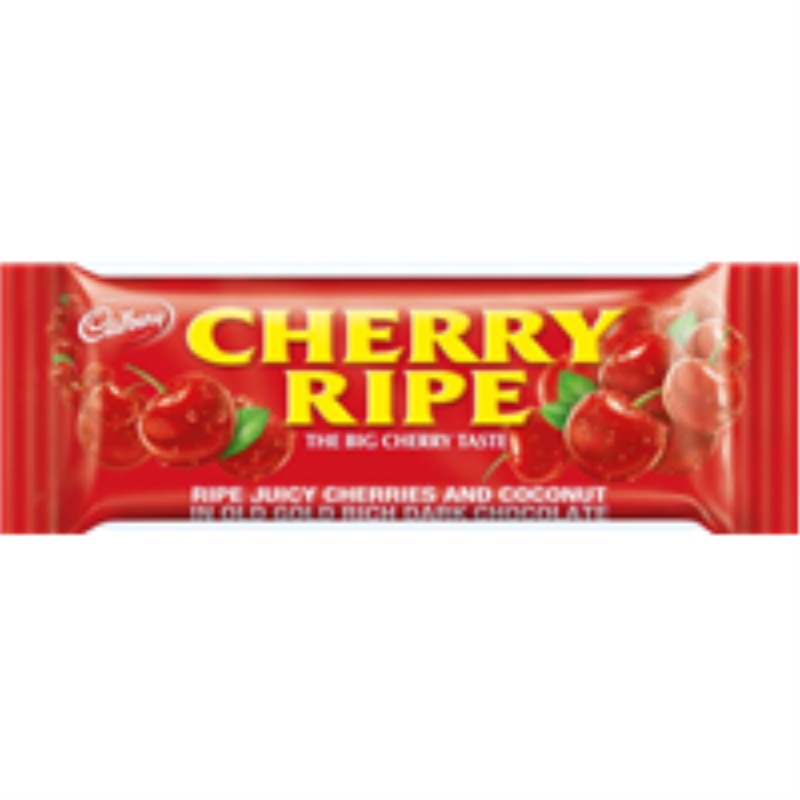 Buy Cadbury Cherry Ripe Pieces 15g x 667 - MyDeal