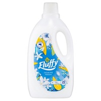 Fluffy Fabric Softener Jasmine 2l x 1