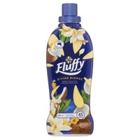 Fluffy Ultra Divine Vanilla & Coconut Fabric Softener 900ml x 1