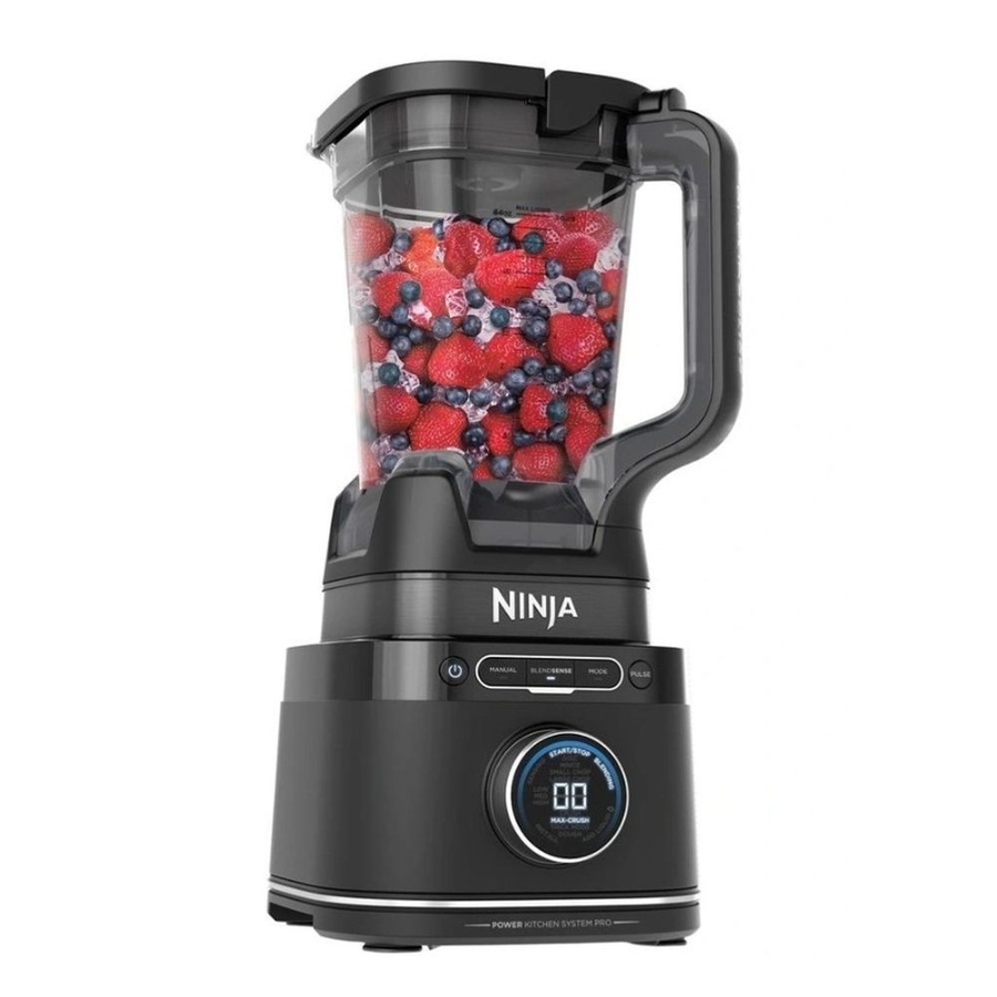 Ninja Detect Kitchen System Power Blender