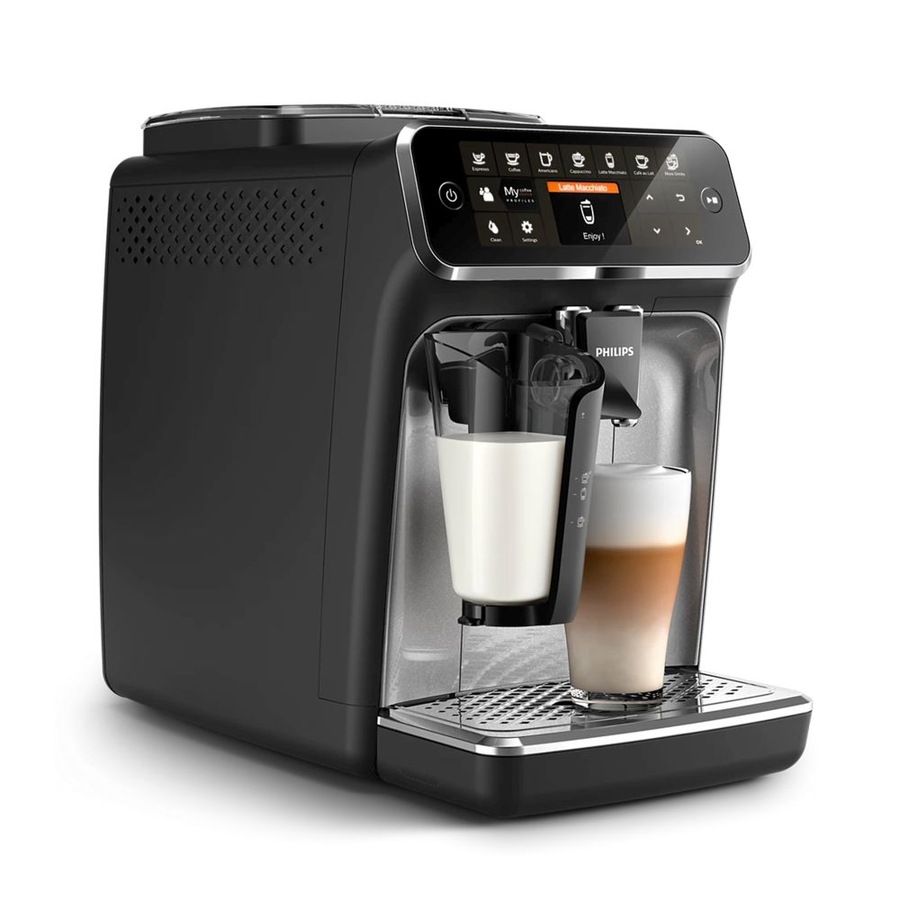 Philips 4300 Series LatteGo Fully Auto Espresso Machine