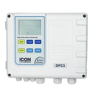 Bianco 803811 Control Panel Dual Pump 240V 2.2KW With 0.2 M Transducer Drainage