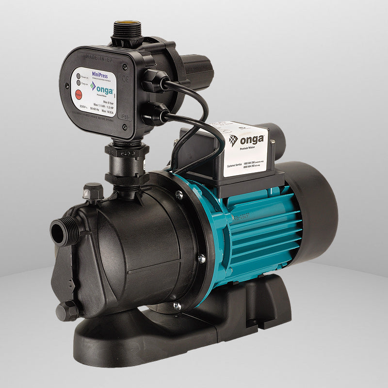 Onga JMP100 Domestic Water Pump Australia