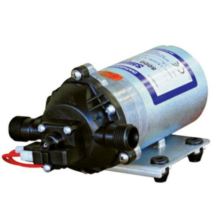 Shruflo High Pressure Pump 6L/M 8000 547 189 AU Shurflo Australia