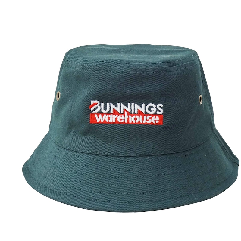 Buy Bunnings Kids Bucket Hat - MyDeal