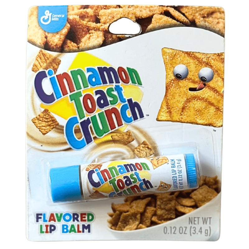 Buy Cinnamon Toast Crunch Cereal Lip Balm – MyDeal