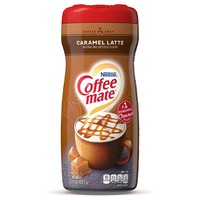 Coffee Mate Caramel Latte Powder Tub 289g