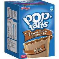 Kelloggs Pop Tarts Frosted Brown Sugar Cinnamon 8 Pack