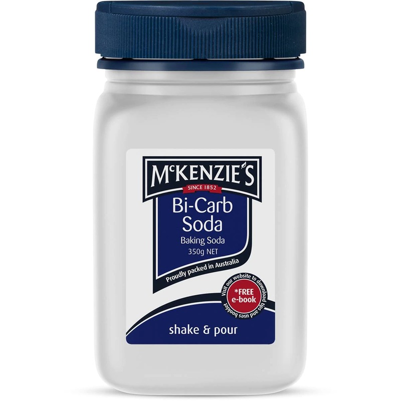 Buy Mckenzies Bi Carb Baking Soda Powder 350g MyDeal