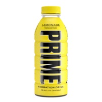 Prime Hydration Lemonade Yellow Sports Drink 500ml