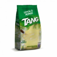 Tang Instant Drink Mix Powder Lemon and Pepper Flavour 375g