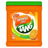 Tang Instant Drink Mix Powder Orange Flavour Tub 2kg