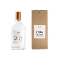 100 Bon Bergamote & Rose Sauvage Edp 50 Ml Spray