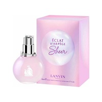 Lanvin Eclat D'arpege Sheer Edt 50 Ml