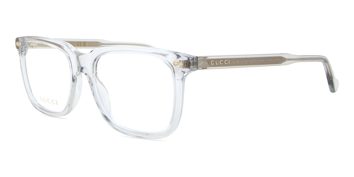 Gucci GG0737O 010 Men Eyeglasses