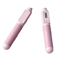 Digital Fitness Jump Rope - Pink