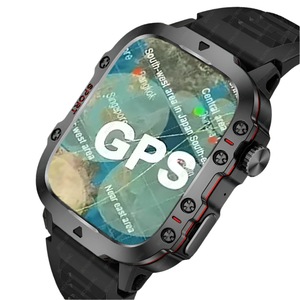 GPS Smart Watch  Stay Connected, Stay Active