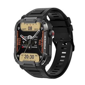 Smart watch : Bluetooth Calls, IP68 Waterproof, Fitness & Sports Tracker