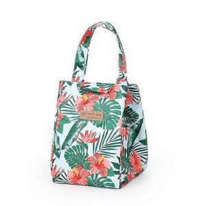1pc Lunch Box Bag; Japanese Style Fashion School Lunch Bag; Portable Lunch Bag; Thermal Insulation Bag