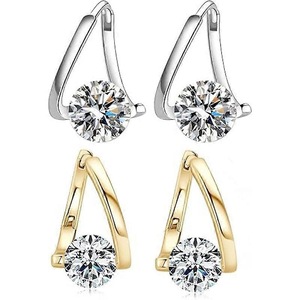 2 pairs Earrings, Lymphatic Earrings Lymphatic Germanium Earrings Lymphatic Drainage Earrings Jewelry Gifts for Women